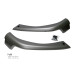 tuix front bumper skirt hyundai santa fe 2016-17